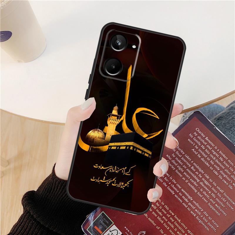 Imam Hussain Shia Ali Case For Realme 14 12 10 11 13 Pro Plus GT 6 6T 5 GT7 Pro C61 C55 C51 C21Y C25S C67 C75 C53