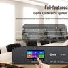 Huidu SD-8920C Professional Wired Digital Conference System Chairman Microphone (CN Version)