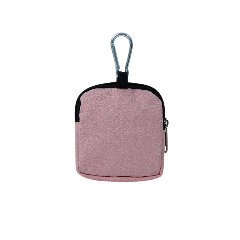 1PC Portable Dog Treat Bag Outdoor Puppy Snack Bag Multifunctional Dog Reward Bags Dog Training Waist Bags Pet Supplies
