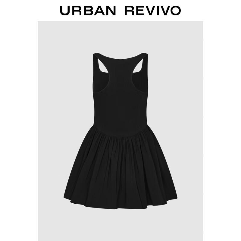 

UR 2025 Fall Women s Metal Accent Slim Mini Dress XL