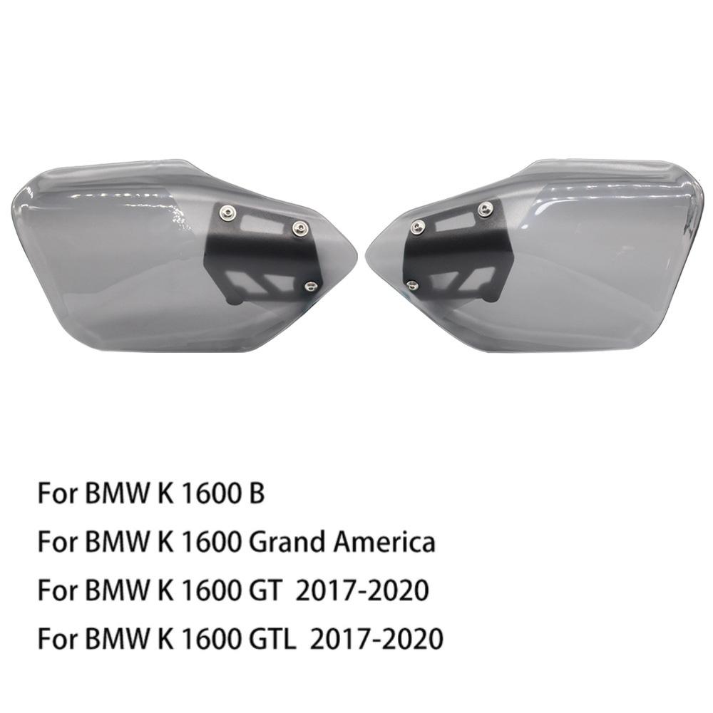 

Handguard Hand Guard Shield Protector Windshield Fit for BMW K 1600 B GT GTL