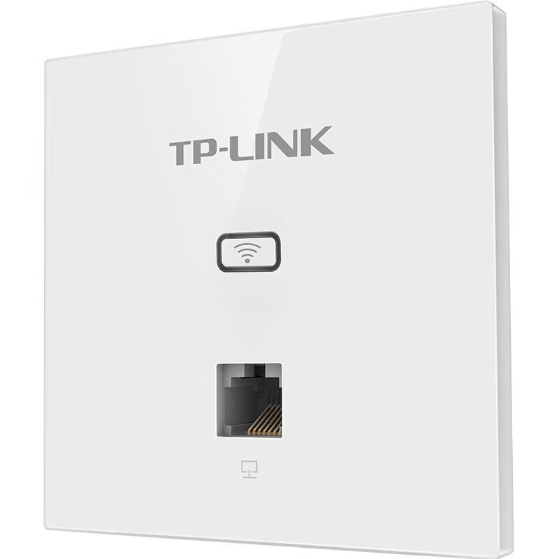 Tp-Link TL-AP1202I-PoE Dual-Band 86-Type Wall-Plate Wi-Fi 5 AP