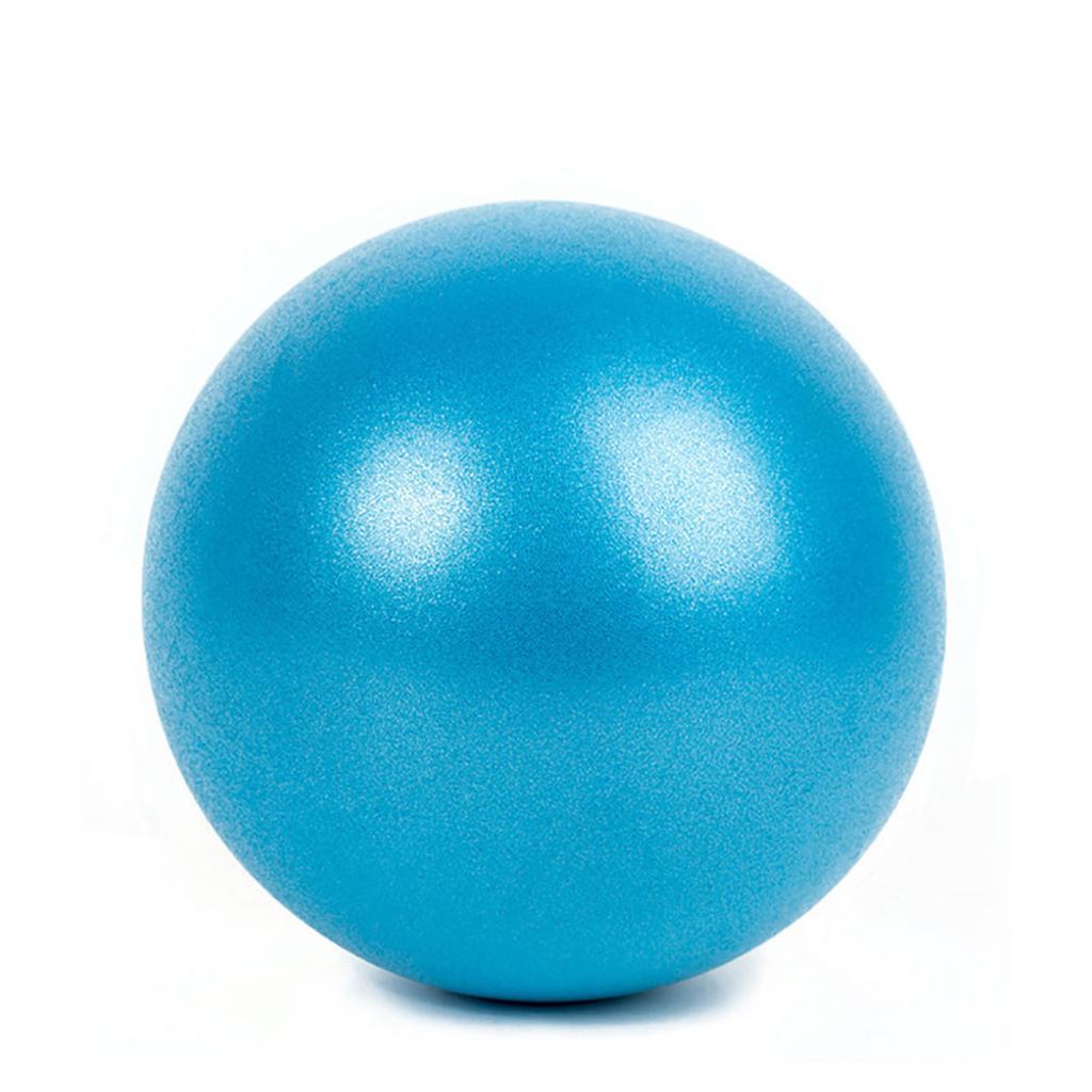 25cm Pilates Yoga Ball Explosion-proof Indoor Balance Exercise Gym Ball Fitness Equipment For Yoga Pilates Ballet