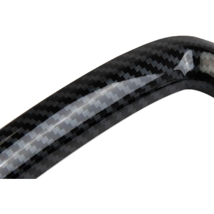 Korlot Carbon Fiber Air Vent Cover AC Outlet Trim Kit Interior for Chevrolet Colorado 2015-2022 for GMC Canyon 2015-2022