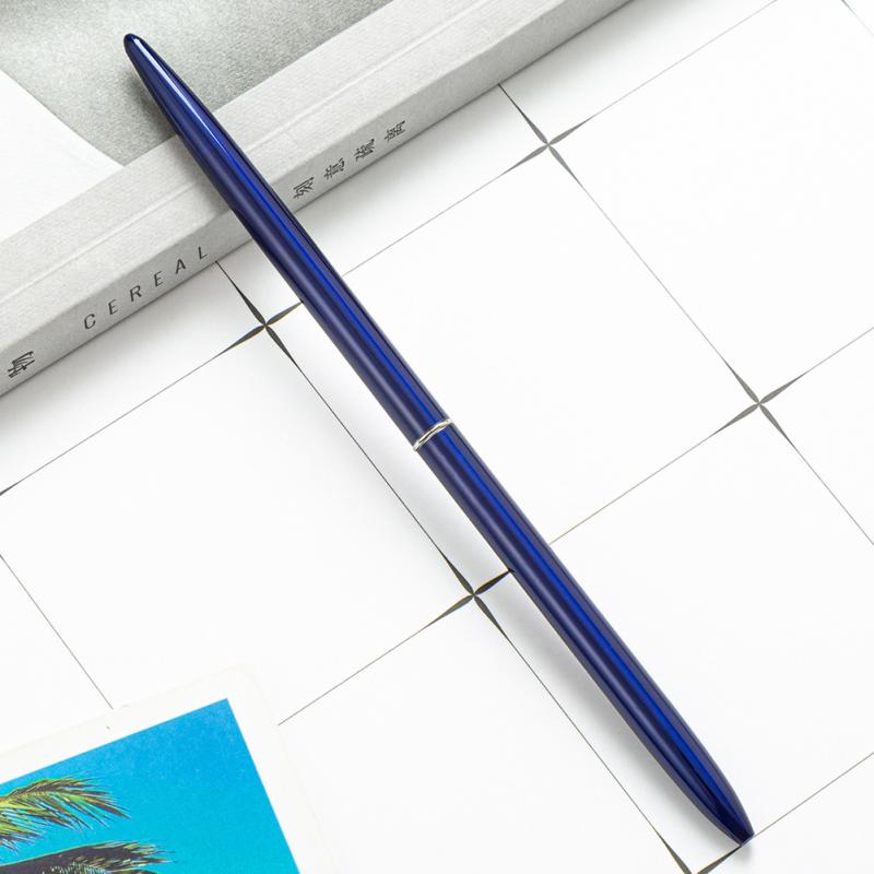 1.0 Metal Ballpoint Pen School Stationery Office Supplies School Enterprise Business Gifts For