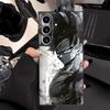 D-ragonS B-allS GokuS Funda Phone Cover Case for Samsung Galaxy S25 S24 Plus S23 S26 Note 20 8 9 10 S21 FE S20 Ultra S10 S9
