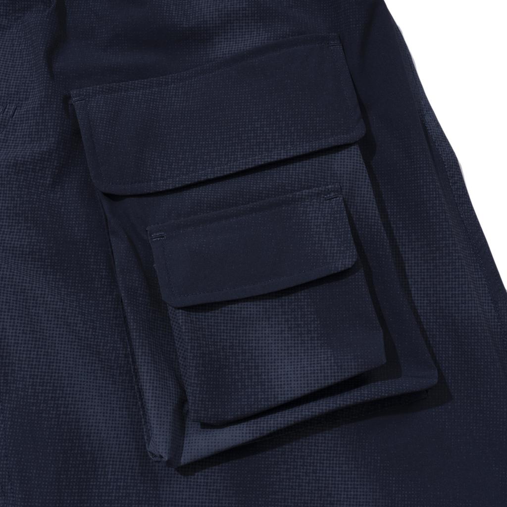EXTRAORDINARY Multi Pocket Pants Navy