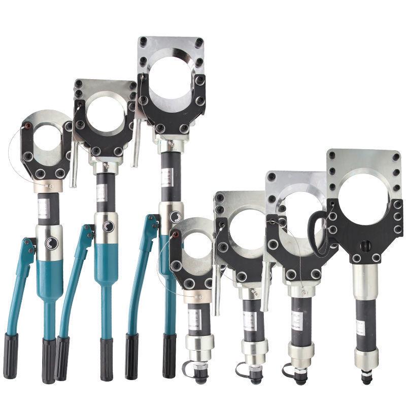 Split Type Hydraulic Cable Cutters CPC-50/75/85/95 for 185/240 Cable