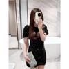 2026 Dinner bag handmade rhinestone button evening bag clutch bag banquet bag diamond dinner bag