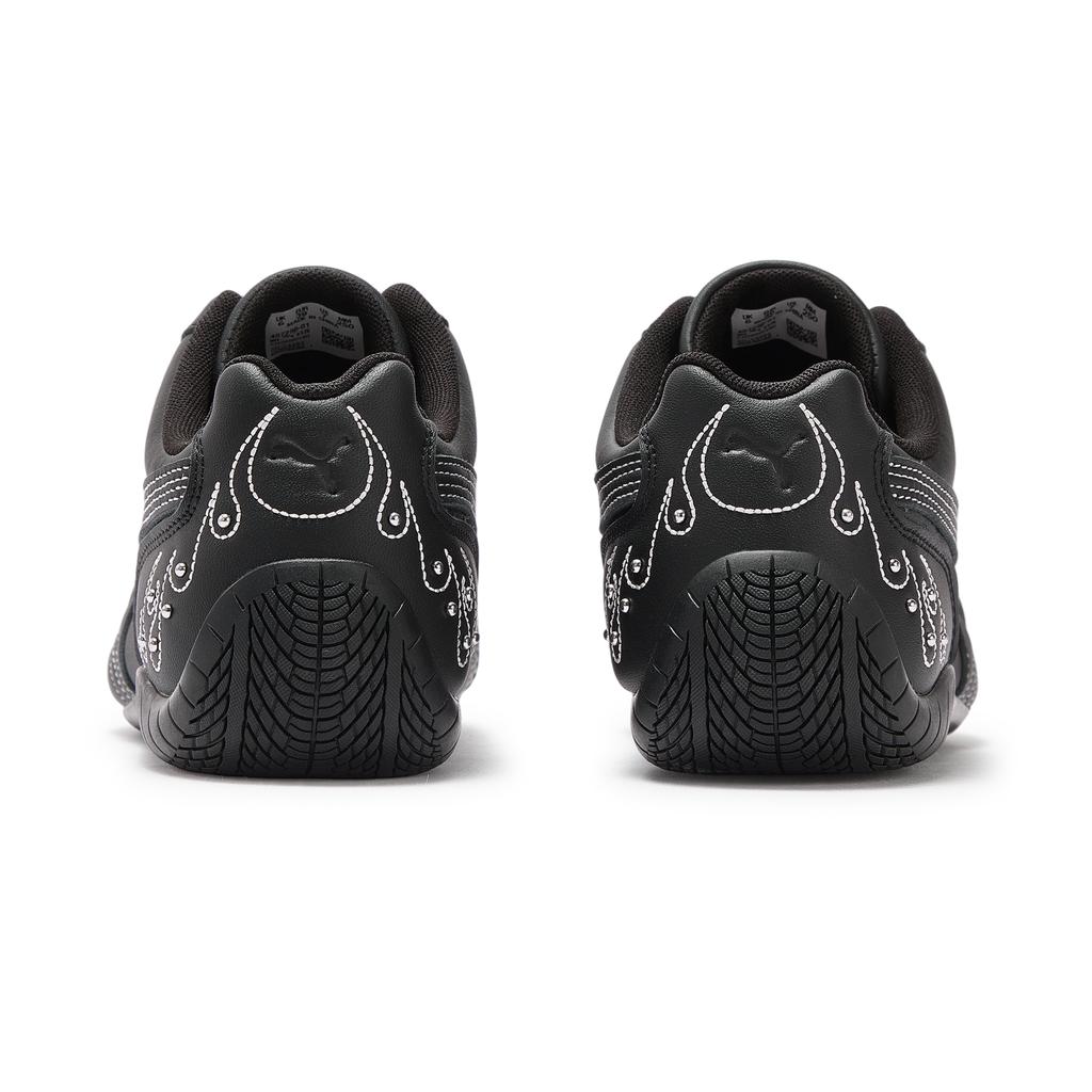 PUMA Speedcat Casual Shoes Unisex Low Top Black 407256-01
