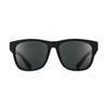 Used New Goodr Onyx Polarized Sunglasses, Unisex Black Solid Frame, Black Non-reflective Lenses, UV400 Protection, Anti-slip, No Bounce, Black.