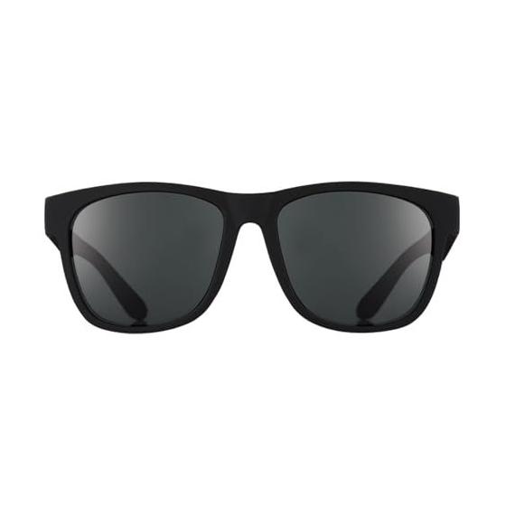 Used New Goodr Onyx Polarized Sunglasses, Unisex Black Solid Frame, Black Non-reflective Lenses, UV400 Protection, Anti-slip, No Bounce, Black.