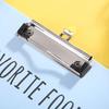 Writing Pad Office Supplies Paperboard Clip File Folder Clipboard A4 Paperboard Document Board Clip