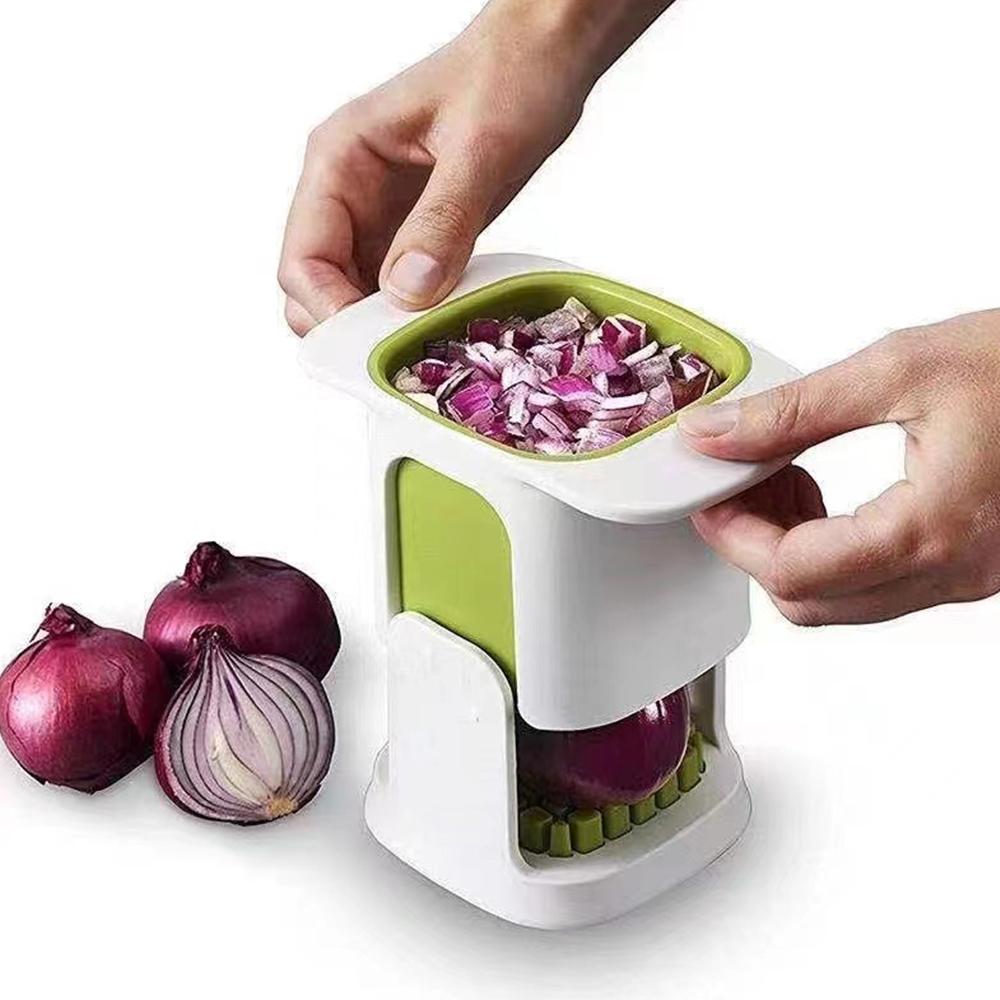 Multi Functional Vegetable Slicer, A Household Vegetable Cutting Tool, And An All-In-One Cutting Machine That Easily Handles Kitchen Preparation