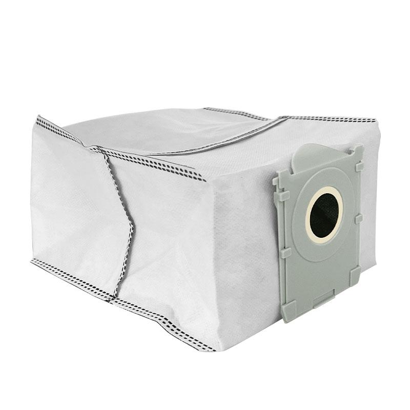Compatible for Ecovacs T30C / T30C Omni  Accessories Main Brush Hepa Filter Mop Cloth Dust Bag, Not for T30C Pro Omni