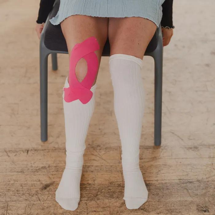OVERKNEE SOCKS (COTTON)