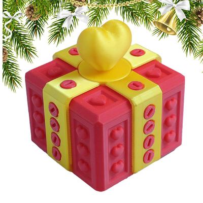 Funny Prank Gift Adult Toy Surprise PopUp Box With Screws A Nnoying Present For Friends Funny Printed Gag Box Prank Case
