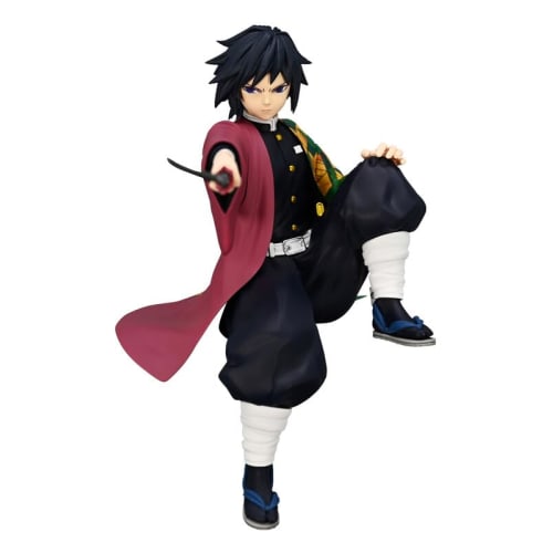 Demon Slayer: Kimetsu no Yaiba Noodle Stopper Figure Giyu Tomioka