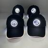 LED Leuchtender Totenkopf Baseballkappe Blinkende Leuchtende Halloween Partykappe Niedliche Logo-Kappe für Damen Herren Hip-hop Club Auftrittsbedarf