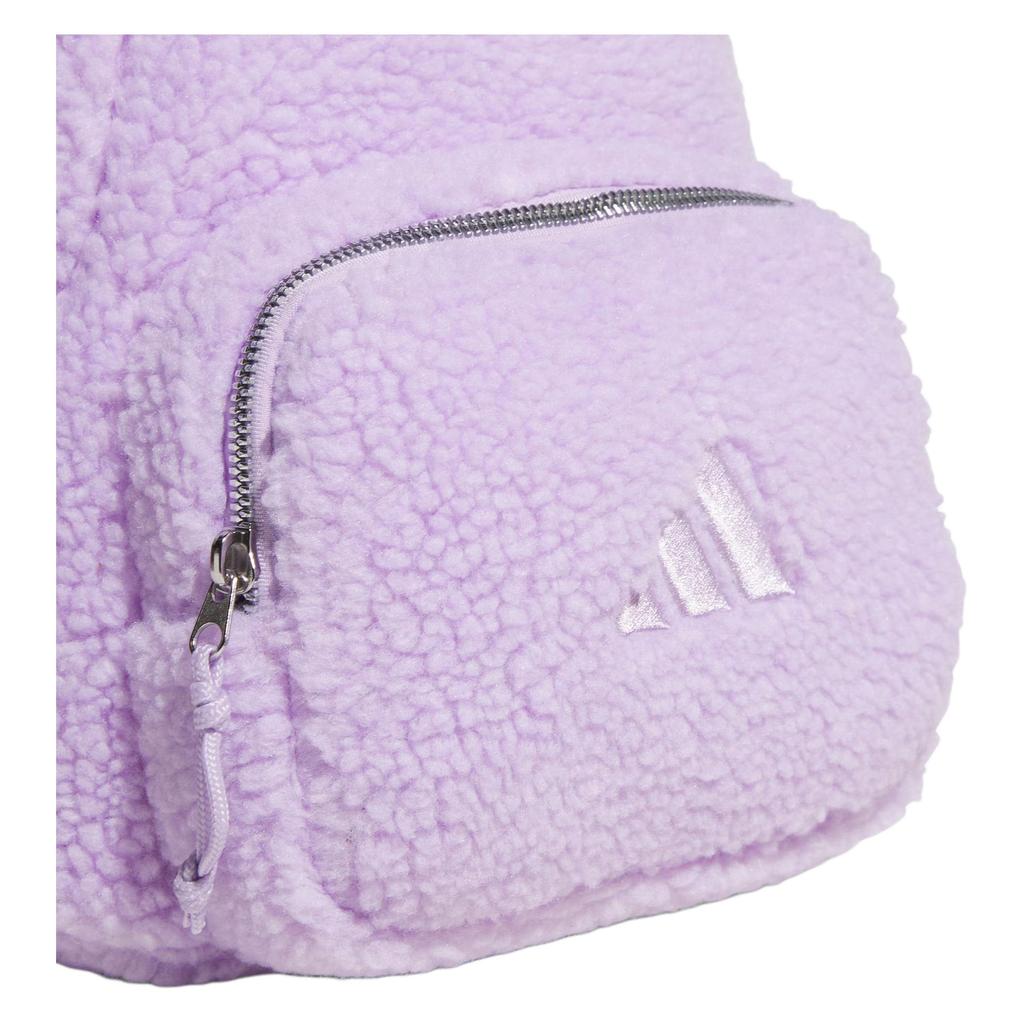 adidas Recycled Polyester Backpack Women's Purple KC0229