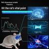 High-Power Ultrasonic 360° Indoor Mouse and Insect Repeller