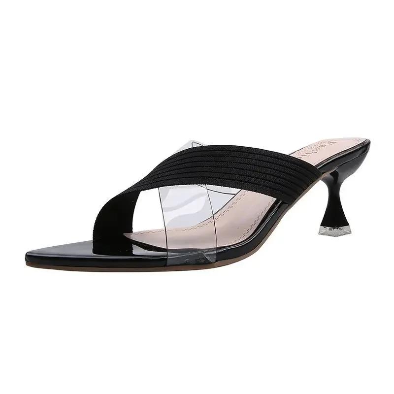 Сексуальные сандалии-гладиаторы королевы — фото 6