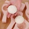 Plastic Steamed Bread Mold Baking Mold Artifact Pasta Steamed Stuffed Bun Steamed Stuffed Baozi Making Molds Kitchen Accessories