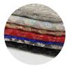 Glitter Fashion Diamond Check Sequins Embroidered Children's Bags Shoe Material Sequins Clothing Fabric Accessories