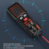 POROMETISTO MT01 Smart Digital Multimeter NCV Multimeter AC/DC Voltage Resistance Continuity Measurement Tester with Backlight
