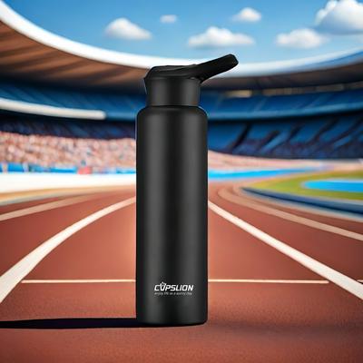 750ML Butelka Termosowa Stal Nierdzewna Termos Próżniowy Kubek Podróżny Izolowana Butelka na Wodę Sportowy Kubek Termiczny i Zimny
