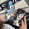 ZZZ Dialyn Silicone Mobile Phone Case for Samsung Galaxy S26 S25 S24 S23 S22 S21 Plus FE Ultra Colorful Cover