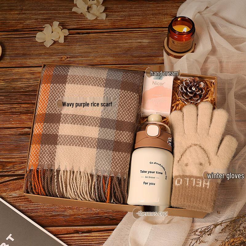 Jun Seventeen SW Holiday Warmth Gift Set