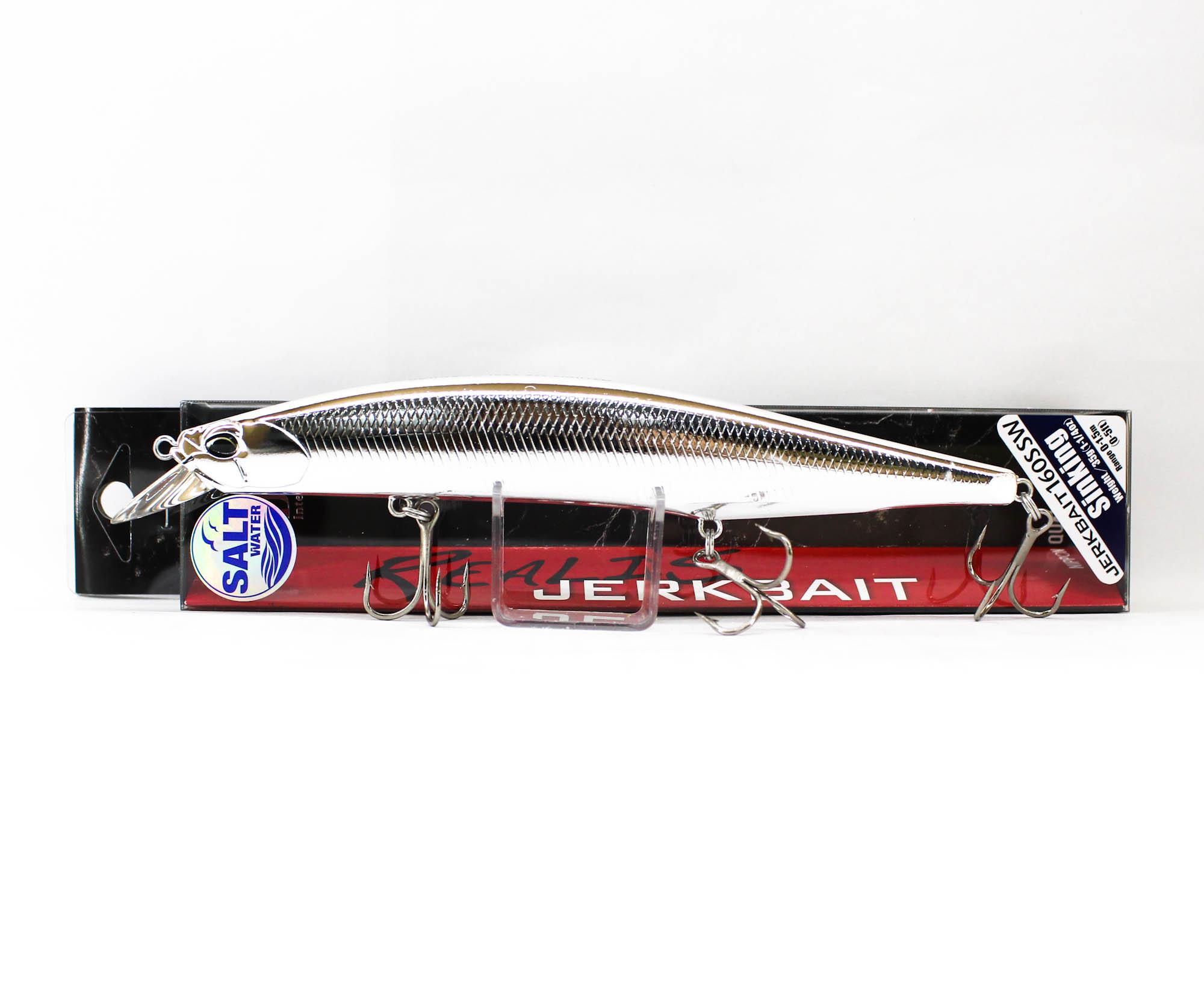 

Duo Realis Jerkbait 160S SW Тонущая приманка MCC0522 (1579 г.)