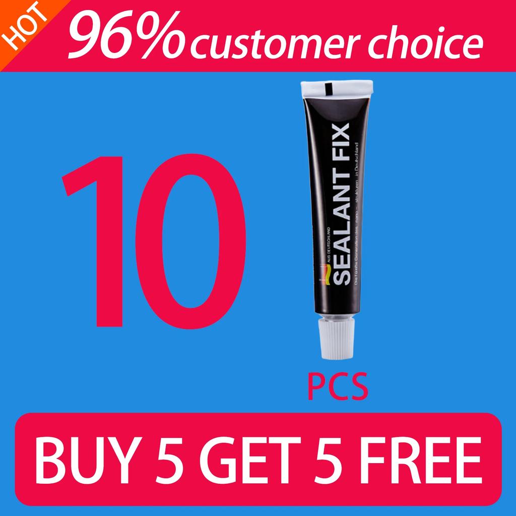 JJ19  Universal Sealant Glue Super Strong Glue Adhesive Fast Drying Glue Caulk for Metal Glass Rubber Ceramic Porcelain