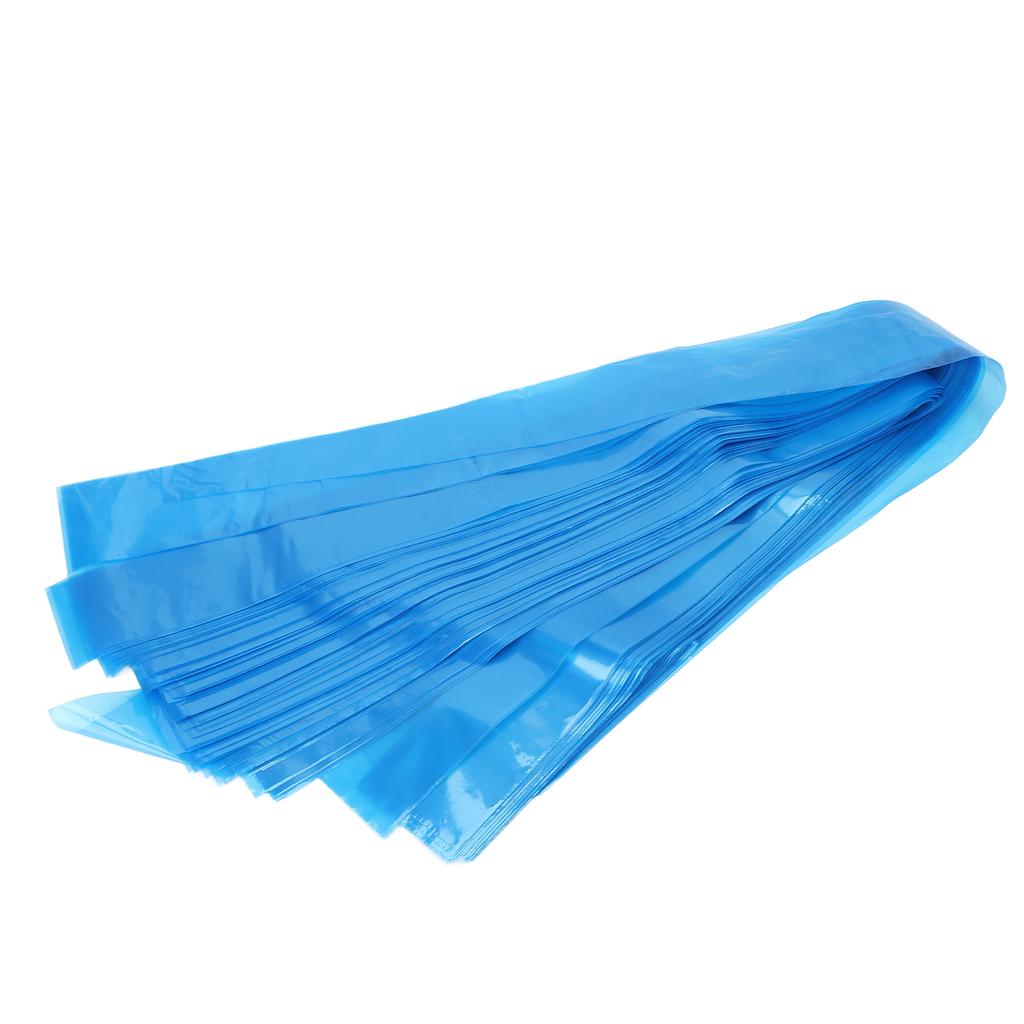 125pcs Disposable Tattoo Clip Cord Sleeves Dust Proof Waterproof Tattoo Machine Protective Cover
