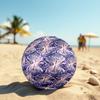 1pc Cosmic Balance Theme Soccer Ball Football, Size 5, Lightweight PVC, Durable Outdoor Training Soccer Ball, Gift M61488