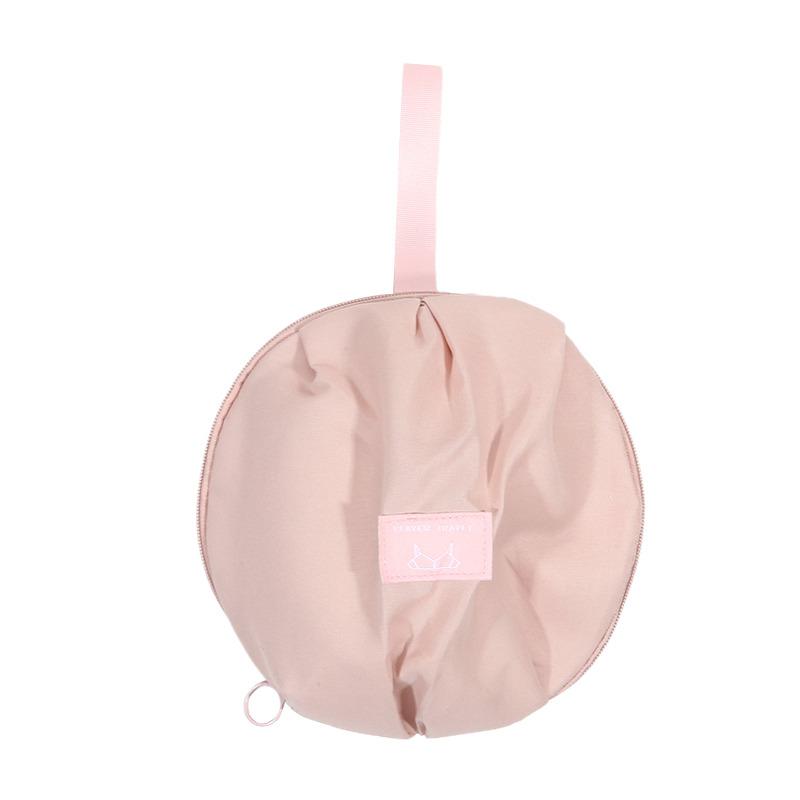 

Женская косметичка Новый мультяшный портативный кавайный корейский мешок для макияжа Дорожный бизнес многофункциональный мешок для хранения одежды