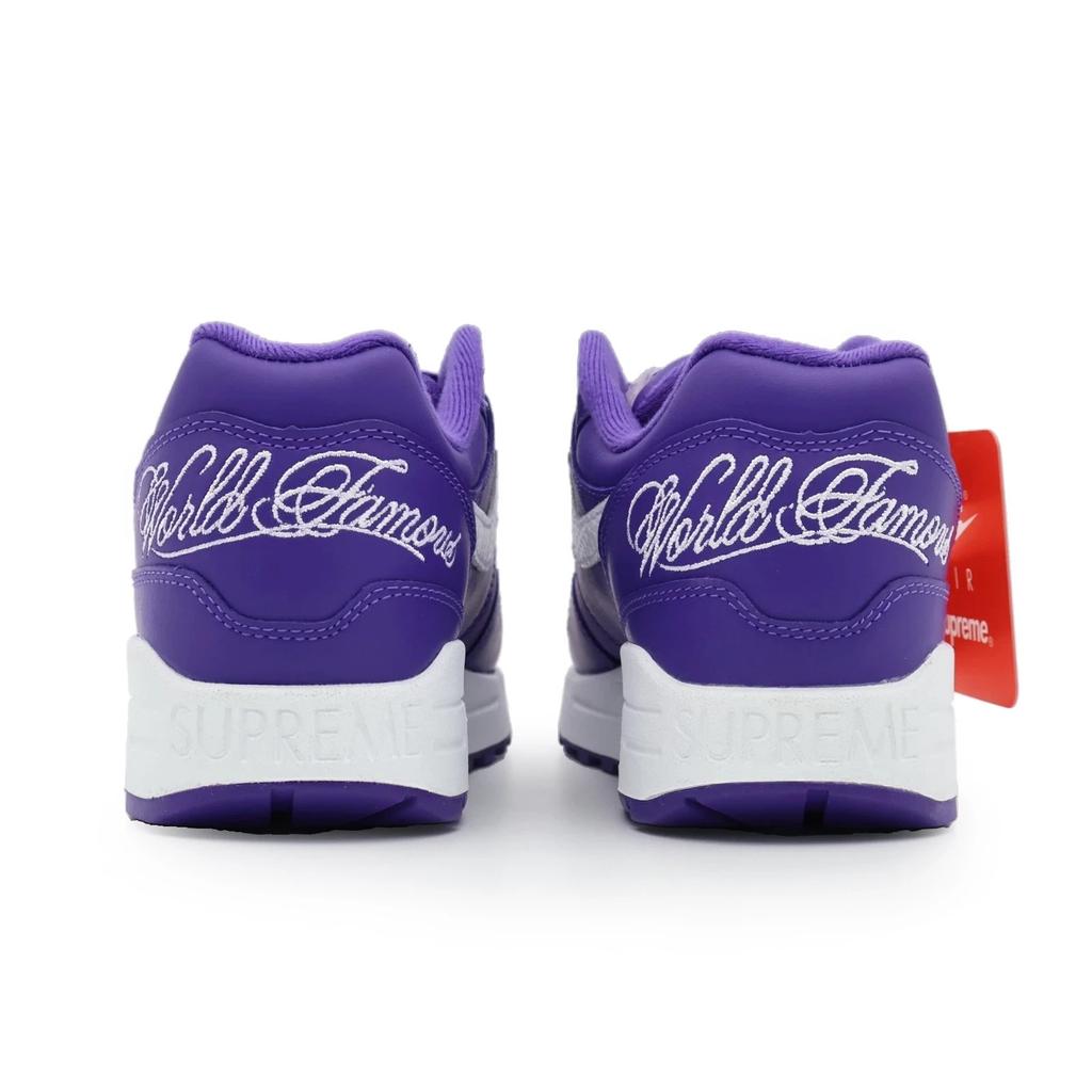 HF8813-500 Supreme Nike Air Max 1 '87 SP Fialové SS25 Týden 4 (pánské)