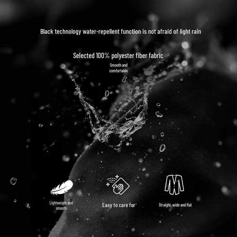 

K-Boxing Men s Water-Repellent Business Casual Hooded Short Jacket NKDN3361 XL