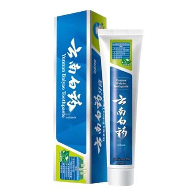 Yunnan Baiyao Δροσιστική Οδοντόκρεμα με Μέντα