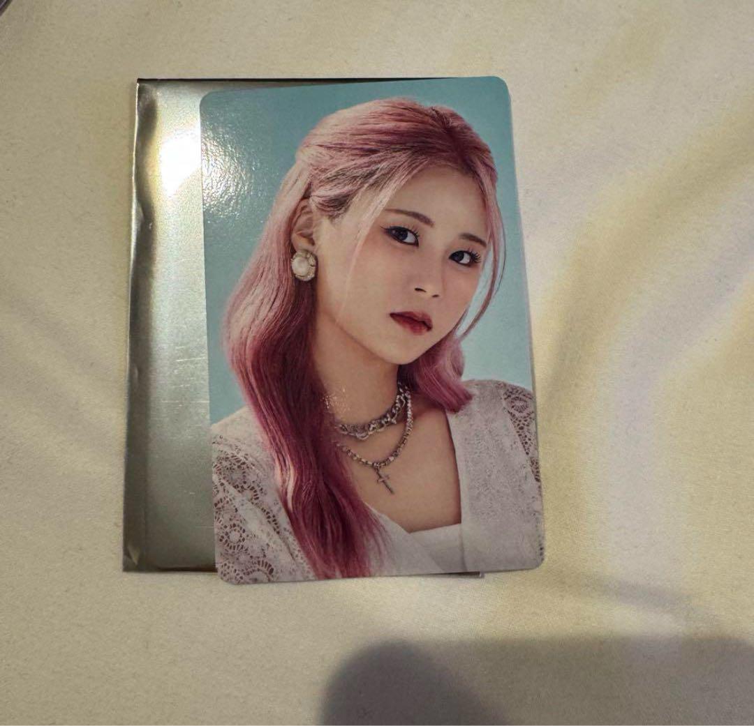 

[USED] LAPOSTA GALLERY Admission Bonus Trading Card Sasaki Kokona ME:I