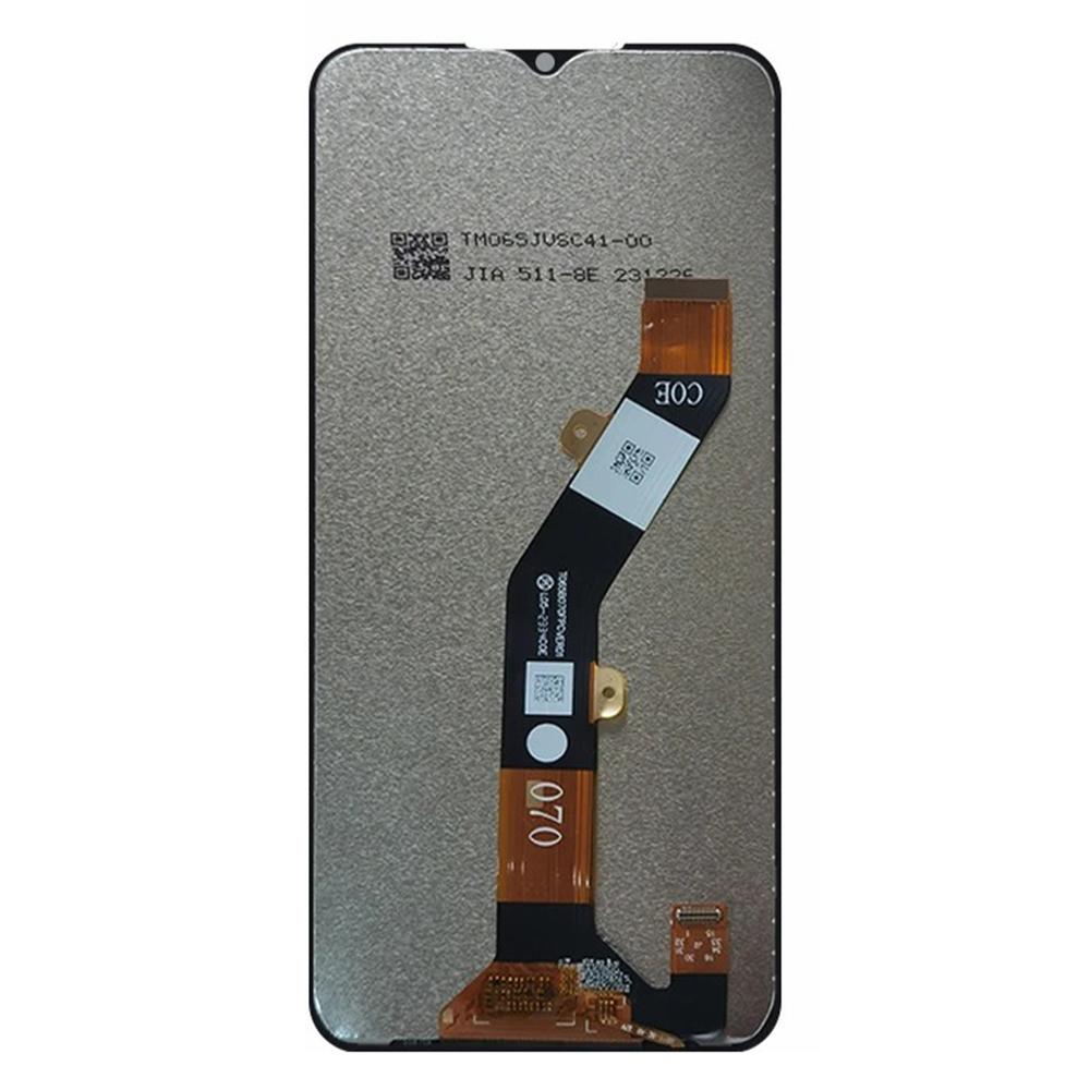 For ZTE Blade A54 Grade S LCD Screen and Digitizer Assembly Part (without Logo)