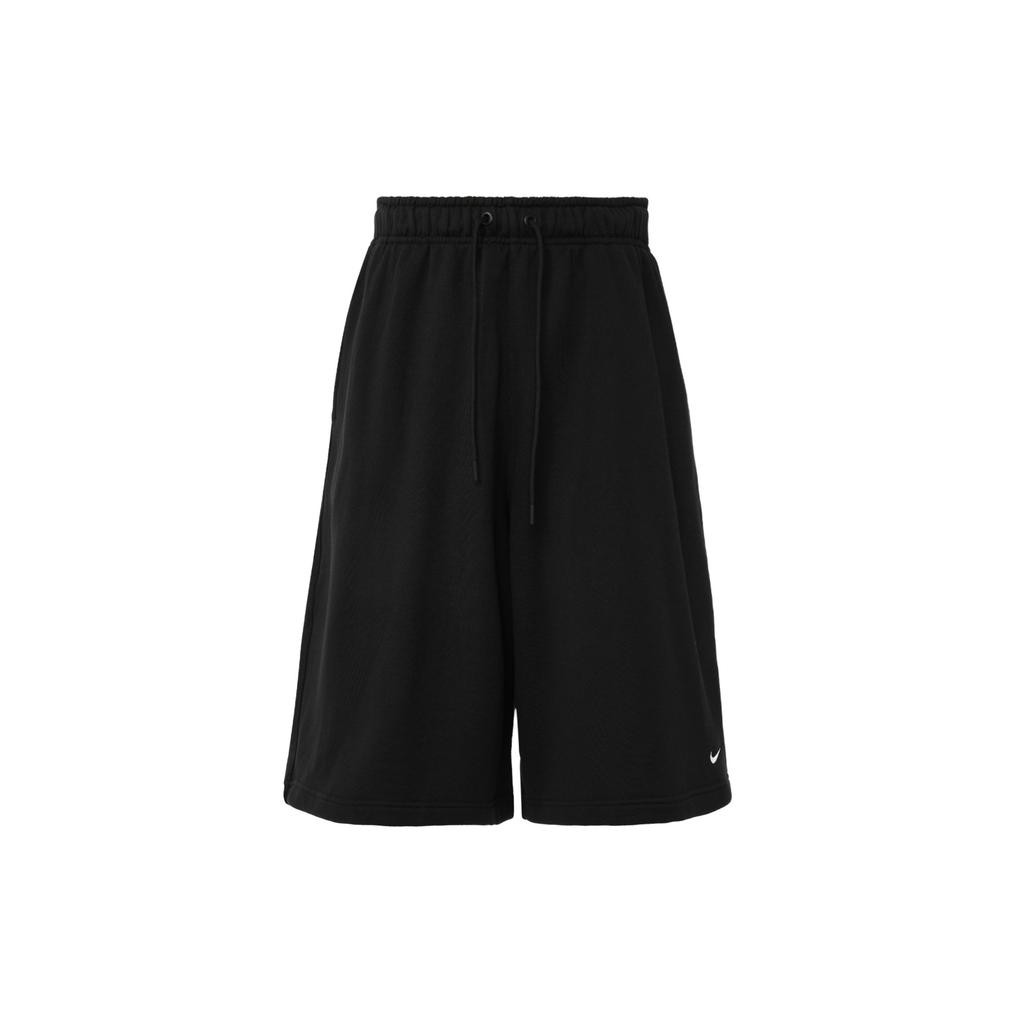 Nike Αθλητικά Ρούχα Circa Κοντά Παντελονάκια Πάνω από το Γόνατο Ανδρικά Κάτω Μέρη Μαύρο FB2816-010