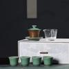 Yihu De Qingfeng Songya Chinese Tea Set Gift Box