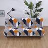 Sofa Bett Abdeckung Elastische Armless Sofa Abdeckung Stretch Sofa Bett Abdeckungen Funda Elastische Para Sofa Cama