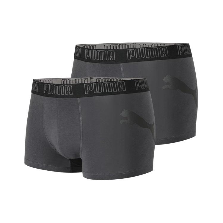 PUMA Boxer Briefs Men's Combo Set Dark Gray 701220208-002