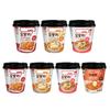 [Famoso cibo coreano] Yopokki Tteokbokki (6 tipi), Rabokki (1 Tipi) (25 Opzioni)