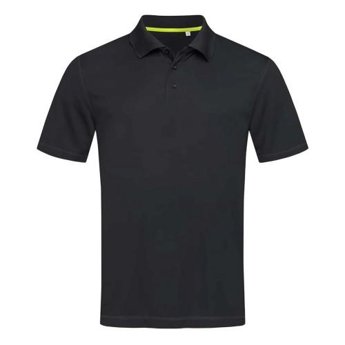 Stedman Mens Active 140 Polo Shirt