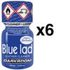 BLUE LAD DARKROOM 10ml X6 - FL Leather Cleaner - Amyle | X6