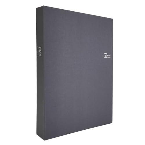 Nakabayashi Therapy Color TCPK-BIS-6SQ Photo Album Refill Sheets 10-Pack Square 2x3 Pocket